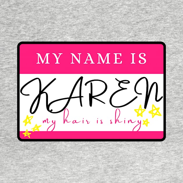 My Name is Karen - Mean Girls Musical by sammimcsporran